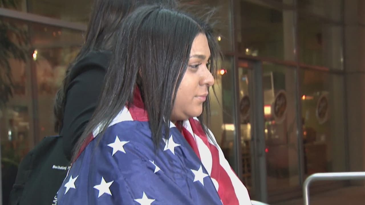 "Esta es una mujer que tiene un futuro brillante": jueza tras conceder asilo a joven que cruzó la frontera sola con 13 años