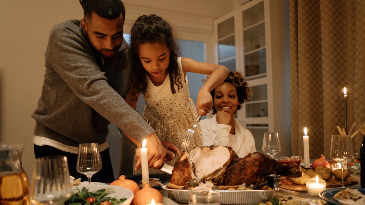 Desde cuándo hay que empezar a descongelar el pavo para el Día de Acción de Gracias 