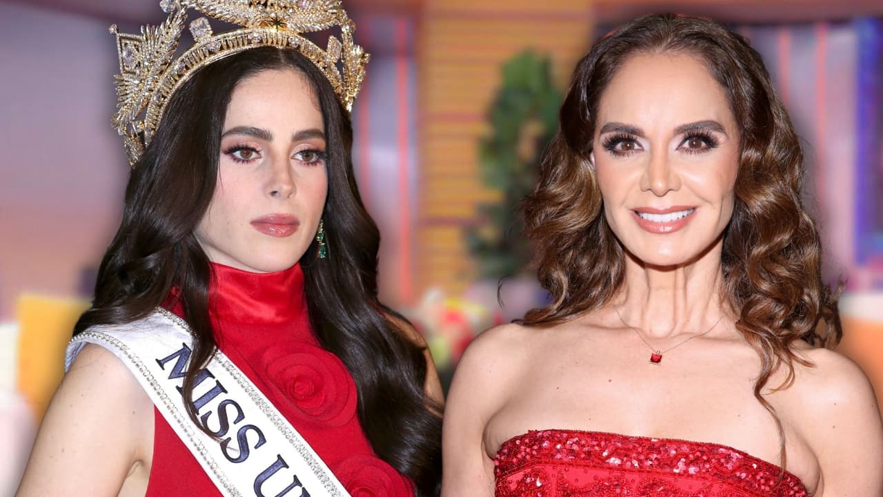 Lupita Jones habla de lo "desastroso" que fue el reinado de Fátima Bosch