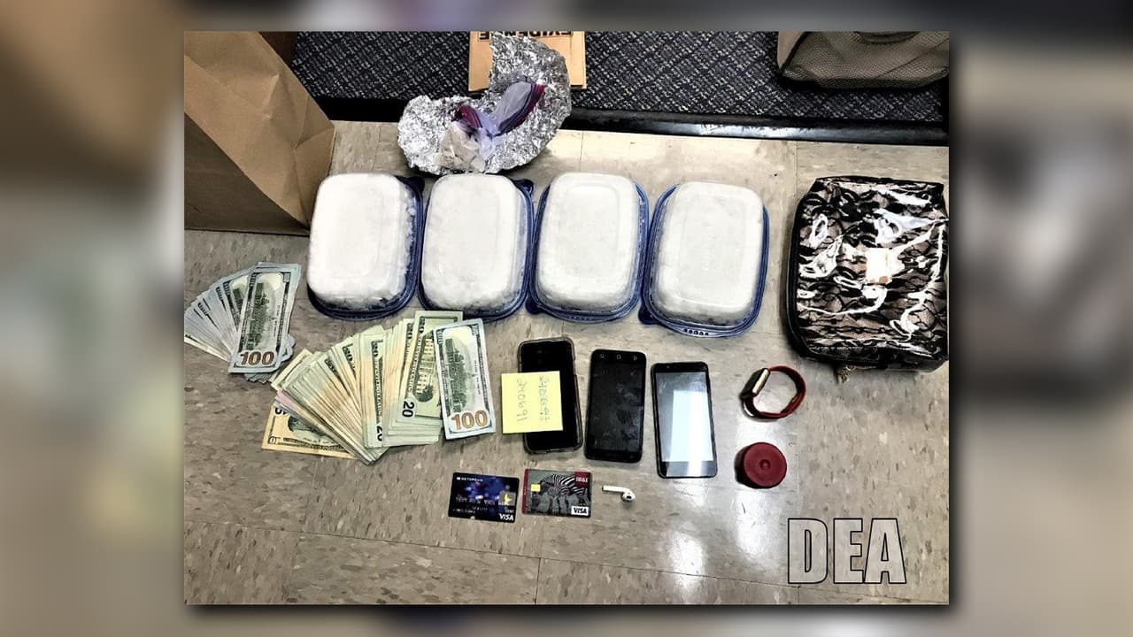 Golpe al narcotráfico: “Operación Wu Block” deja 68 detenidos entre ellos 11 hispanos