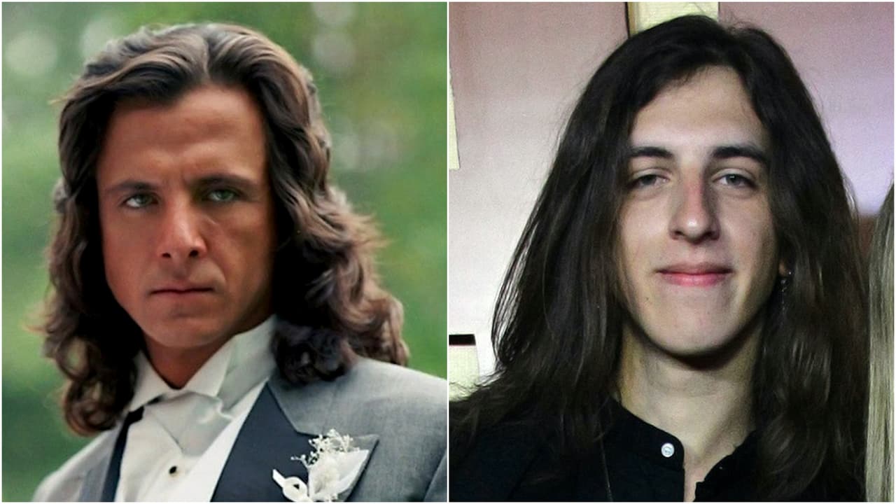 Luca Palomo es idéntico a su padre, Eduardo Palomo.