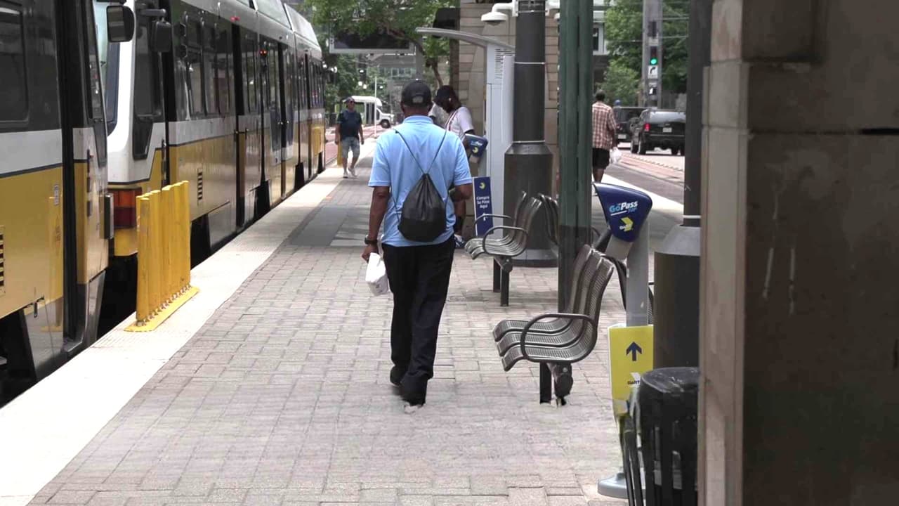Dallas evalúa el transporte hacia Arlington tras los primeros partidos del Mundial de Fútbol