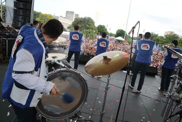 Festival de Mayo Dallas 2015