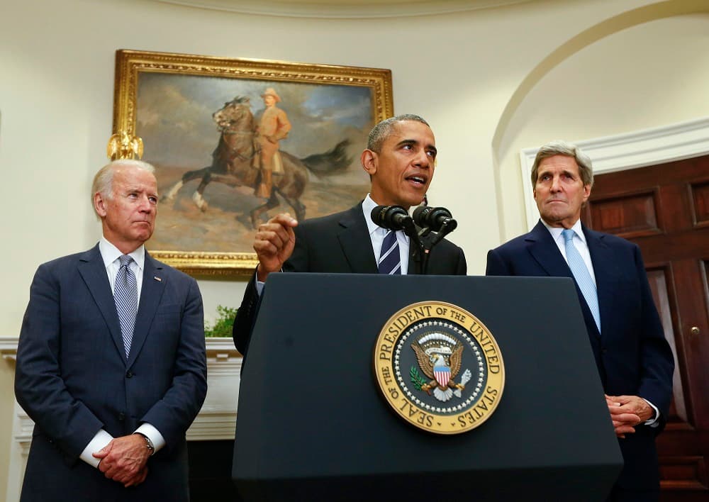 Obama rechaza polémico proyecto del oleoducto Keystone XL