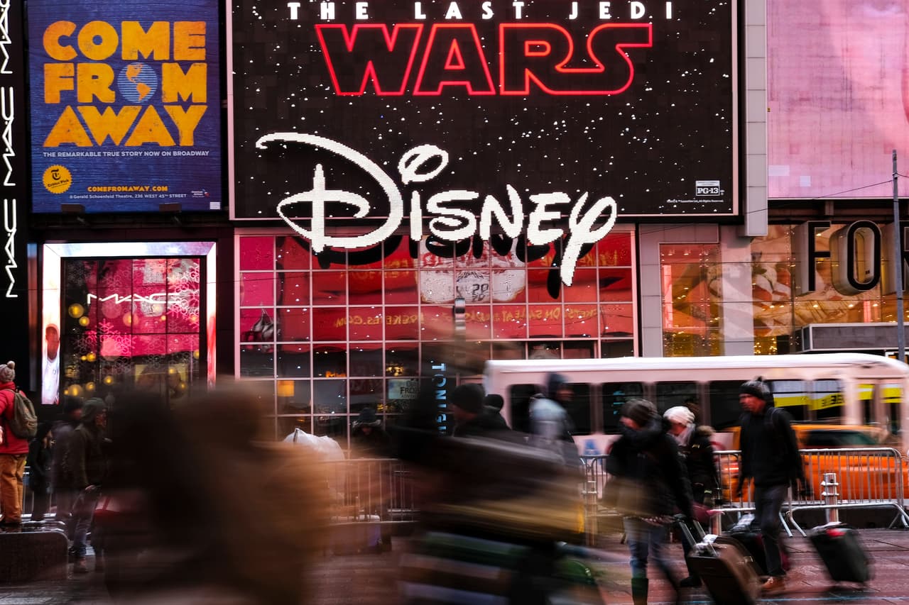 Disney Store está cerrando otra tienda en NY. La ubicada en 1540 Broadway, Times Square. 
<br>
<br>
<br>