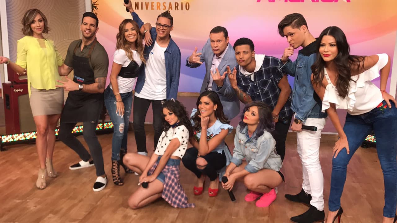 Con música y mucha diversión le dimos la bienvenida al fin de semana.