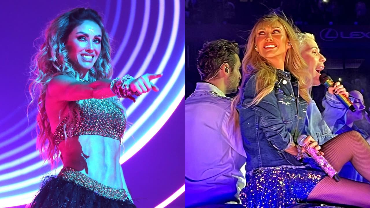 Anahí confirma su retiro: dirá adiós a los escenarios tras gira de RBD: “Es el último baile”