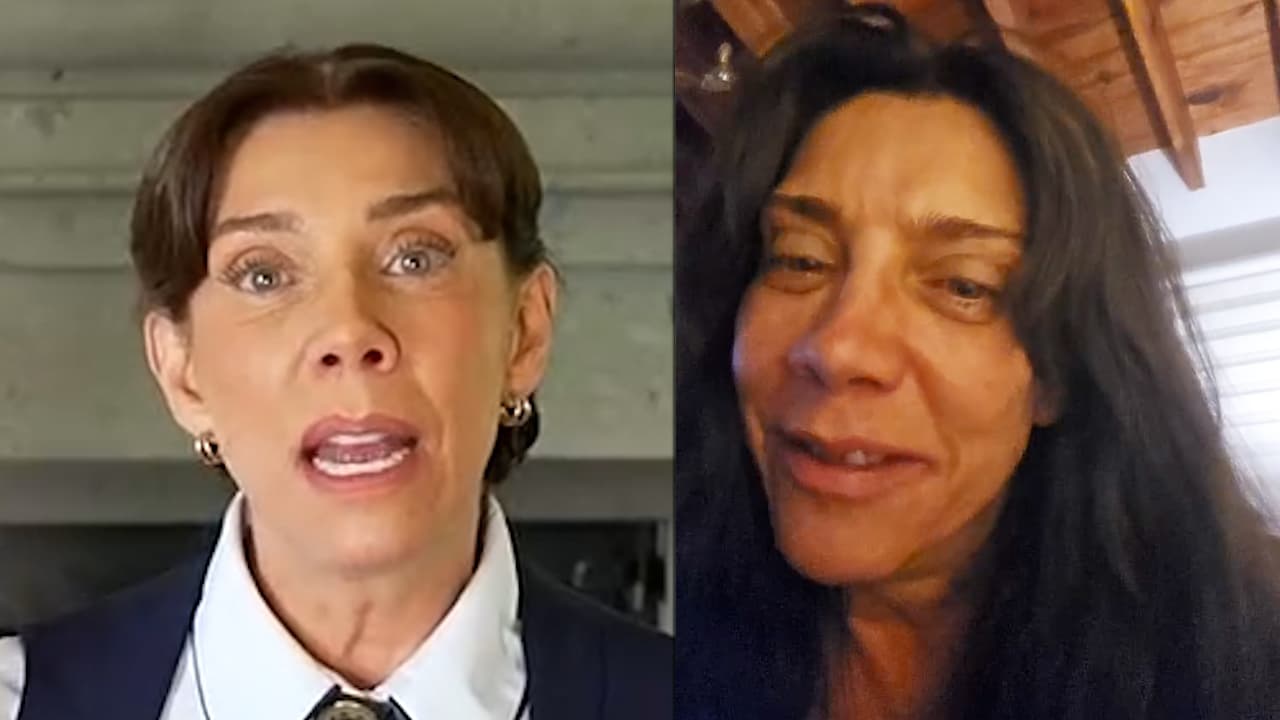 ¿Cynthia Klitbo tiene una enfermedad autoinmune que le está quitando la vida? La actriz lo aclara