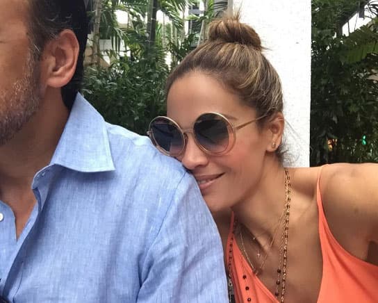 Karla Martínez: "Simplemente te amo". (Agosto 7, 2016)