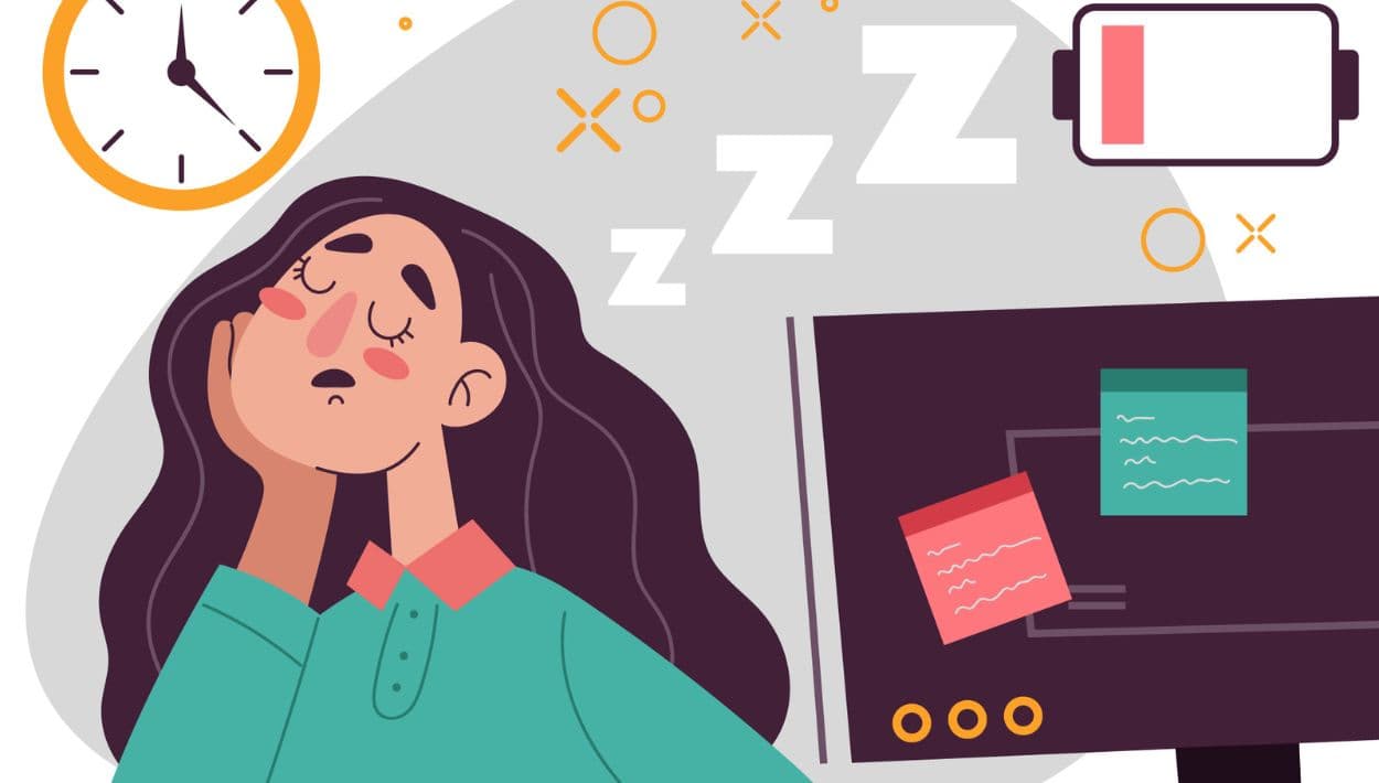 Ya toca dormir más temprano, aunque los niños sigan de vacaciones