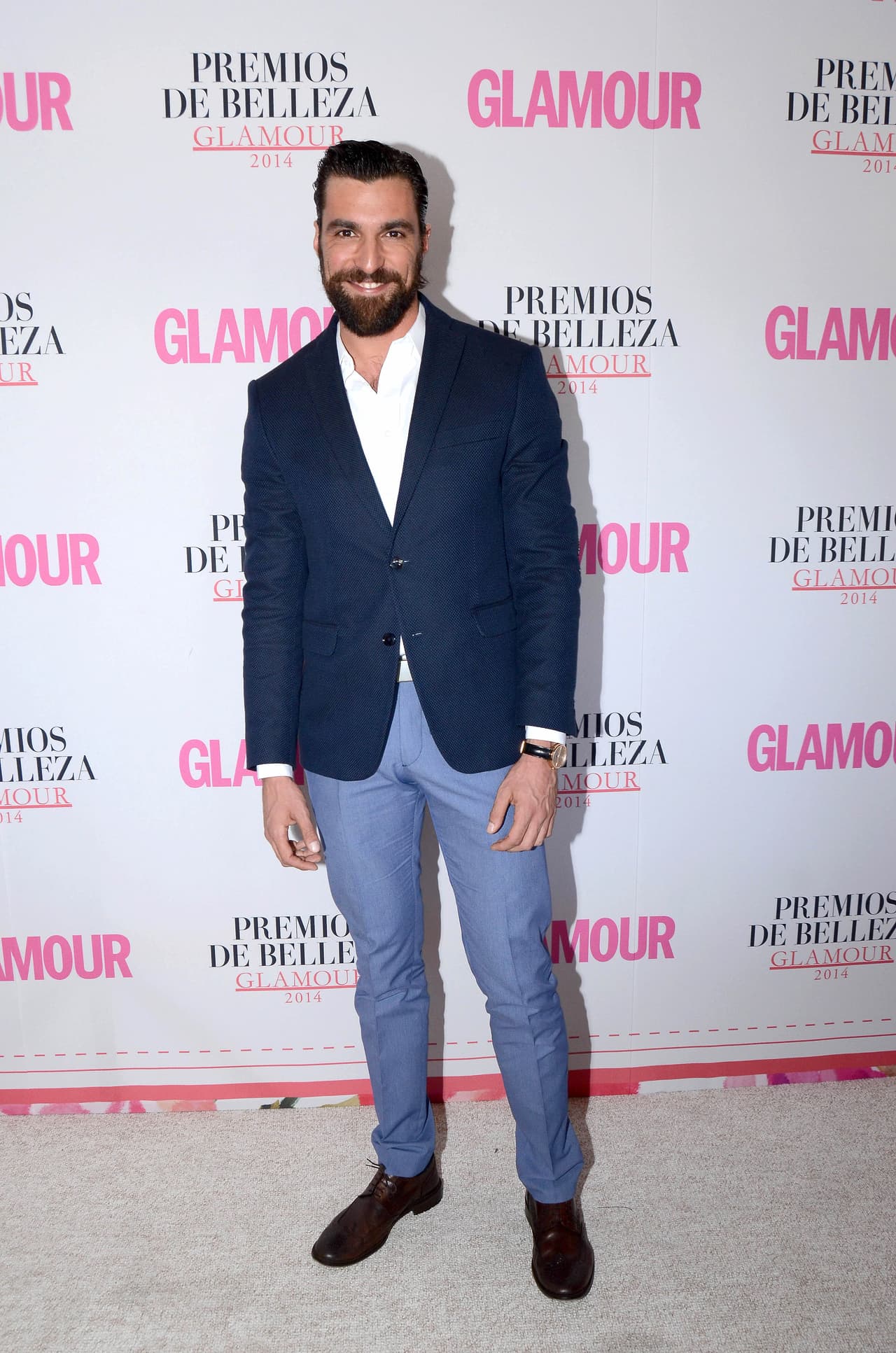 <b><a href="http://www.univision.com/temas/osvaldo-de-leon">Osvaldo</a></b> fue reconocido por este villano, pues aunque no ganó la presea estuvo nominado en los Premios TVyNovelas como mejor actor coprotagónico.