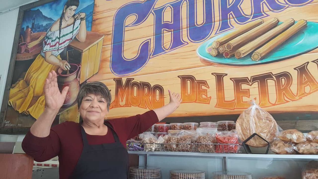 “Iré con toda mi 'orquesta' para hacernos escuchar", dice una empresaria mexicana de Chicago que cierra para ir a la marcha del 1 de mayo