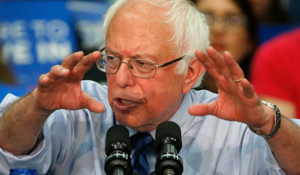 Sanders pronostica que los demócratas también tendrán una convención abierta