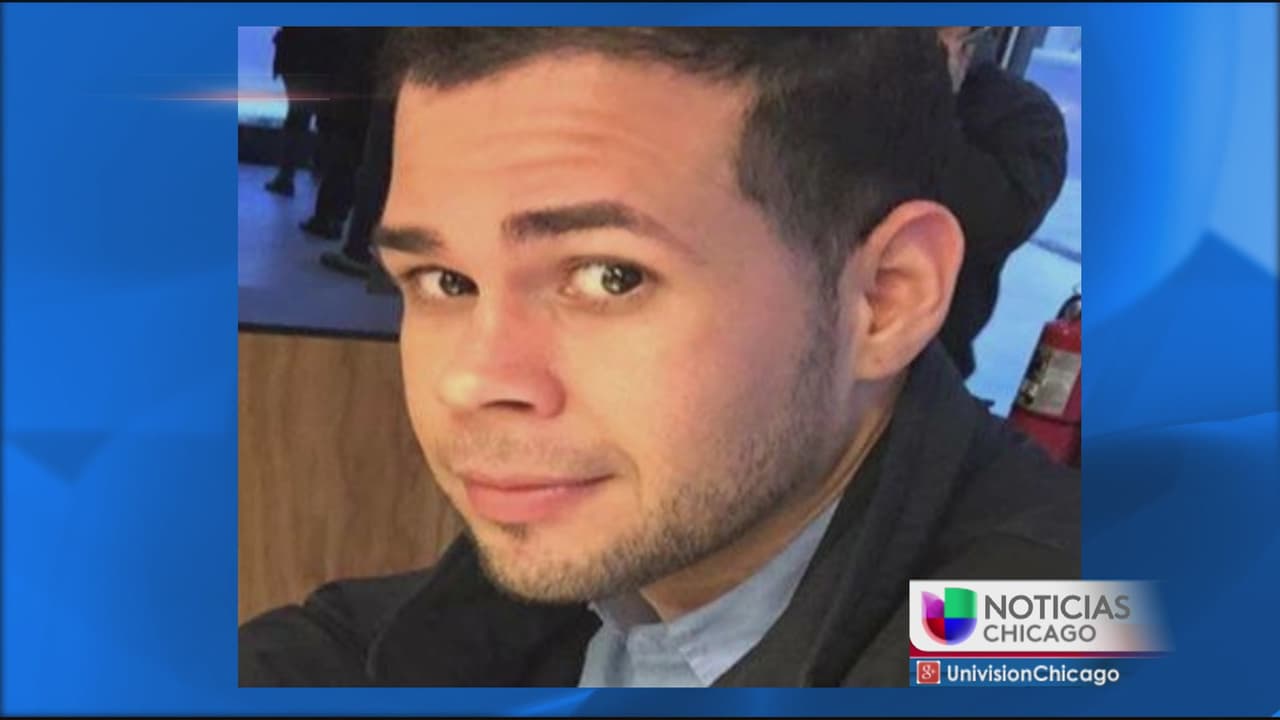 Un disparo en la espalda terminó con los sueños de Ángel Candelario Padró