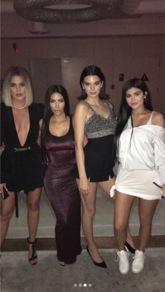 Aquí, la esperada foto grupal.