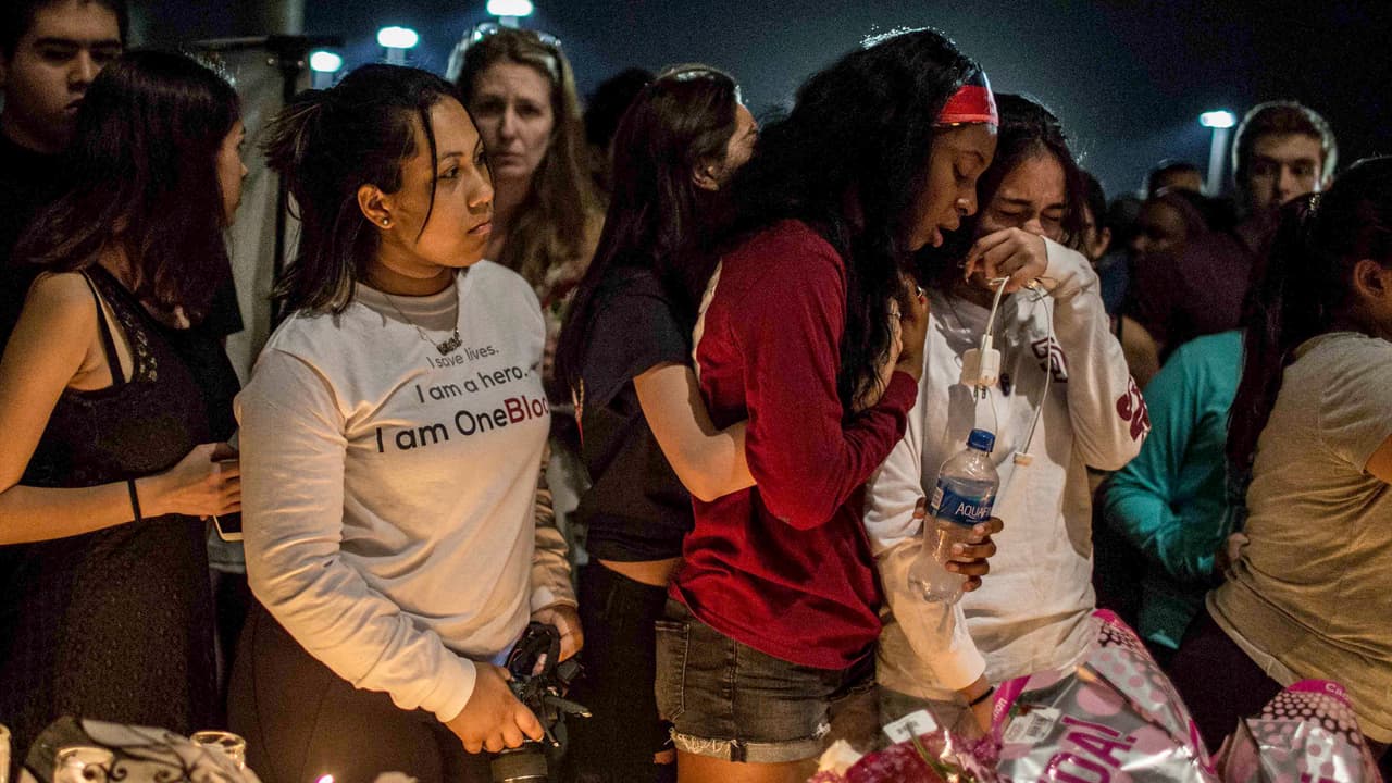 "No voy a ir a la escuela a matar a nadie": jóvenes con problemas de salud mental se defienden tras la masacre de Parkland