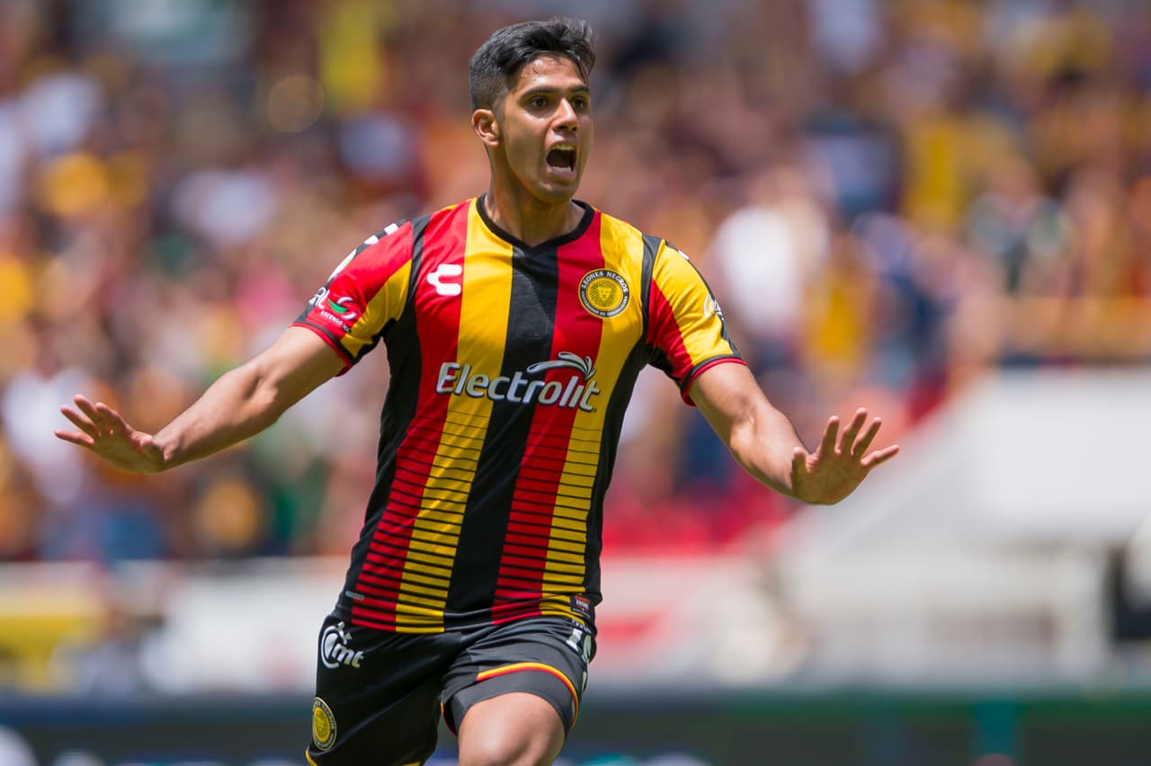 <b>Antonio Sánchez </b>pasa de la UdeG a Cruz Azul.