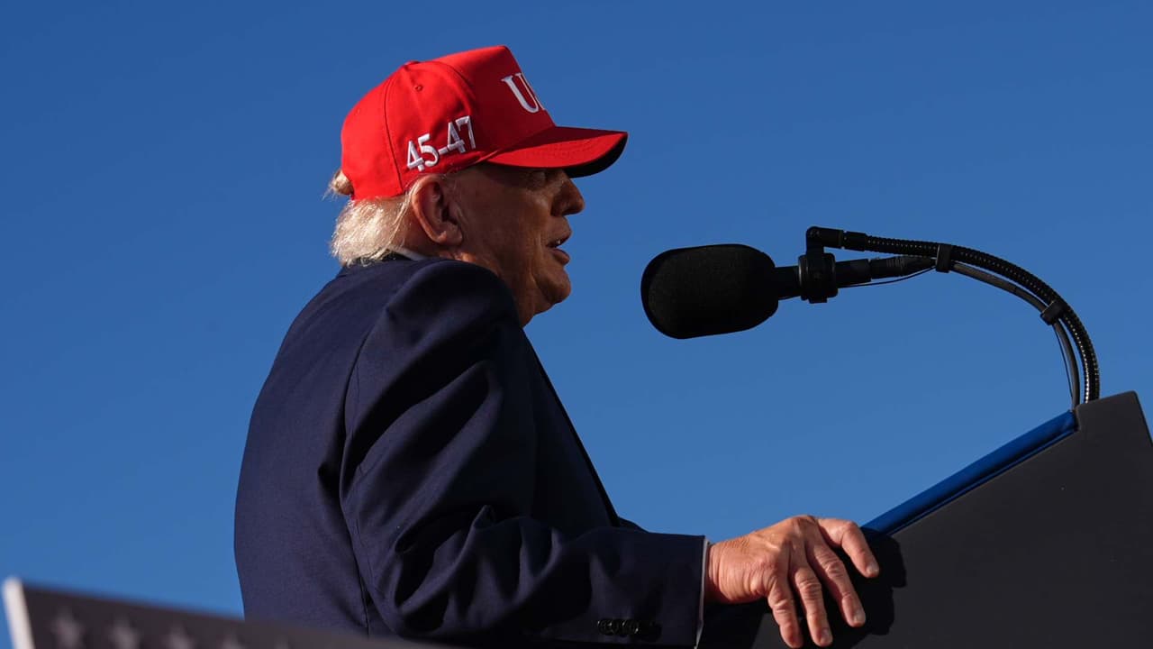 Donald Trump visita hoy Texas previo a las elecciones de medio término; así el ambiente previo