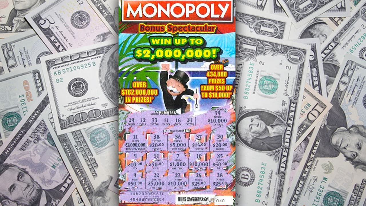 Hombre de Miami se convierte en millonario al ganar $5,000,000 en el raspadito de la lotería