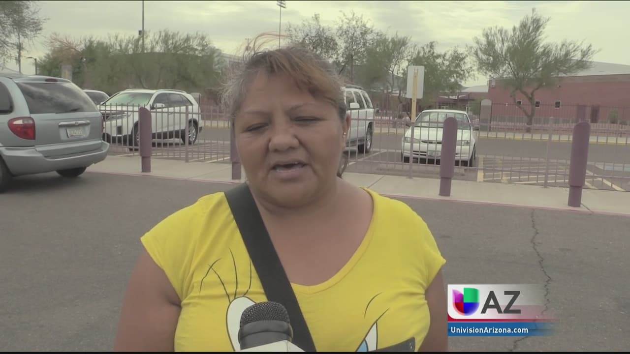 Amenazas en redes sociales contra varias escuelas de Phoenix preocupan a padres de familia