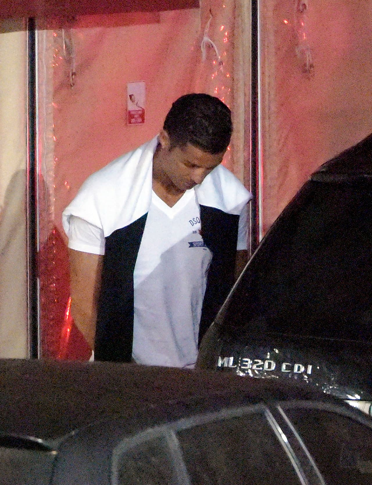 ¡Qué te pasa Cristiano!