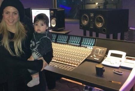 Y cuando llegaron sus retoños...