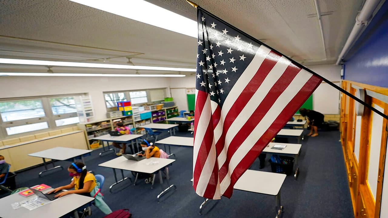 Buscan maestros sustitutos en Stockton: ofrecen sueldos de $200 a $350 diarios