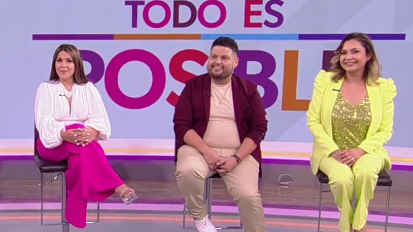 Retos, aprendizaje y emociones: así fue el camino de los tres finalistas de Con Despierta América Todo Es Posible