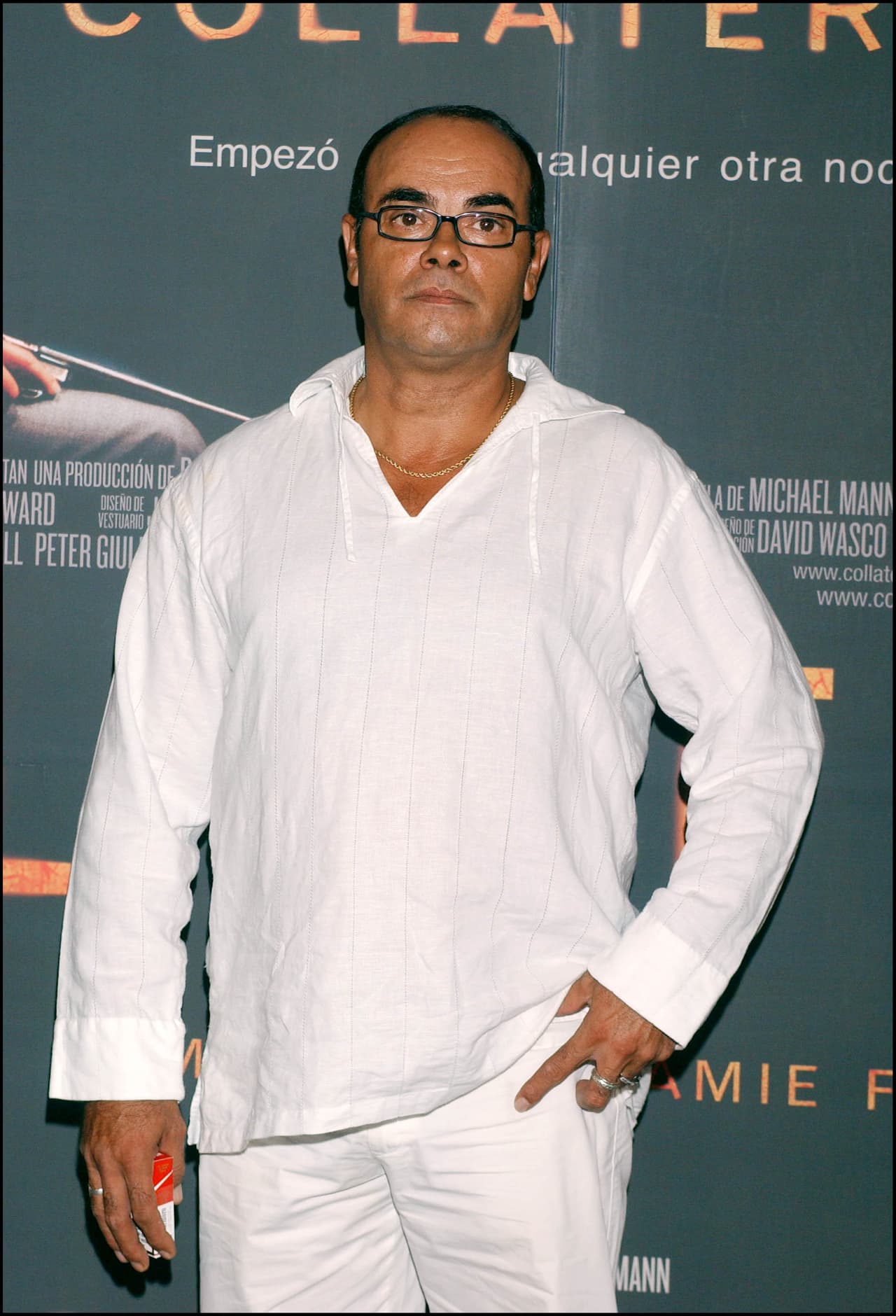 Junto a ella tuvo una niña más, a quien nombró Salma.