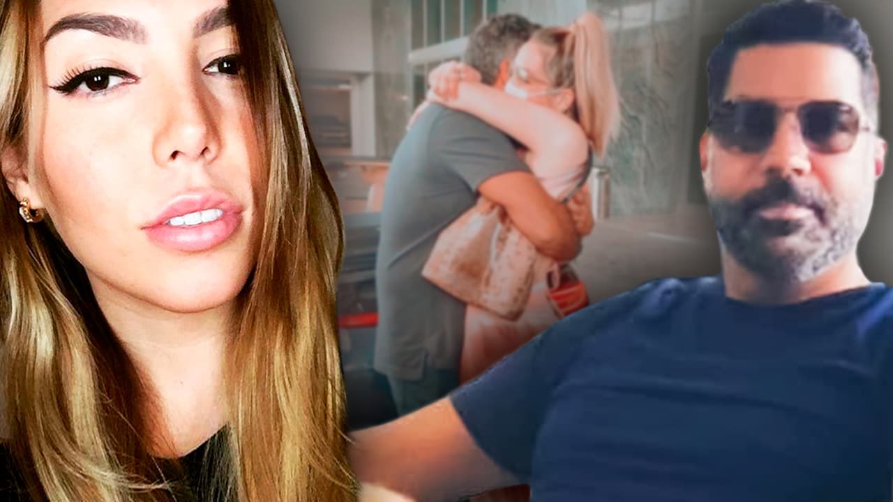 Más problemas legales en su familia: el papá de Frida Sofía enfrenta una demanda por 500 mil dólares