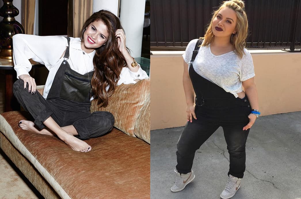 Más de una vez se les ha visto usando este tipo de prenda.