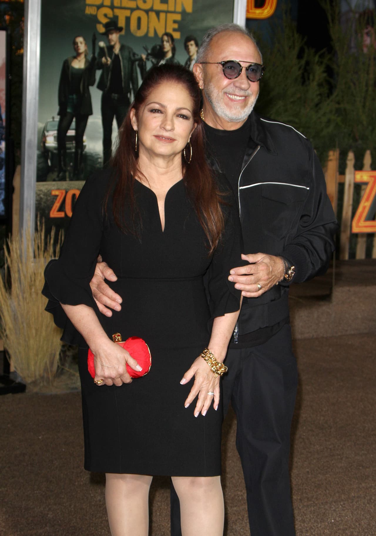 <b>Gloria y Emilio Estefan</b>
<br>
<br>Se conocieron en la década de los 70, cuando formaron parte de Miami Sound Machine. Contrajeron matrimonio en 1978, cuando ella tenía 19 y él 24. Tienen dos hijos: Emily y Nayib Estefan.