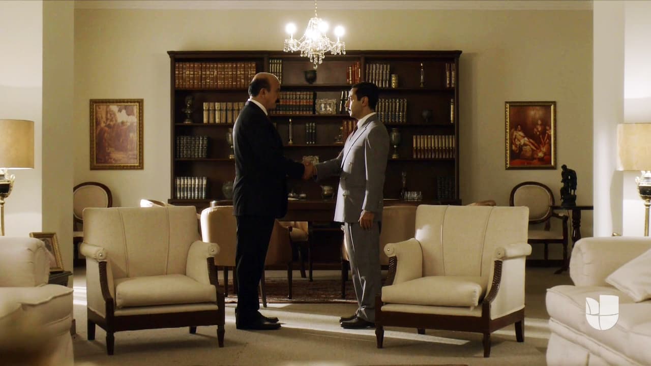 'Don Sol'looked forthereporter who had the criminal record related with the rape of women committed by 'General Blanco's'. And when he got what he wanted, shared the document with the president to get a promotion.