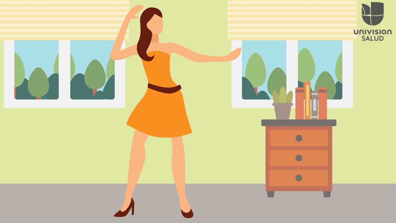 También recomiendan bailar libremente.