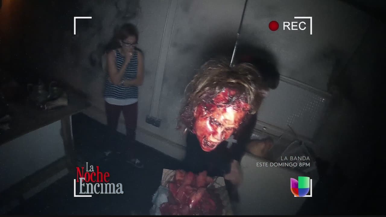 Suzette Bacó como Morticia, Glerys como Wednesday, Emmanuel como el tío Fester, Jafet se convirtió en Gomez Addams y Julio Channel en Pugsley Addams. ¡No te lo puedes perder!