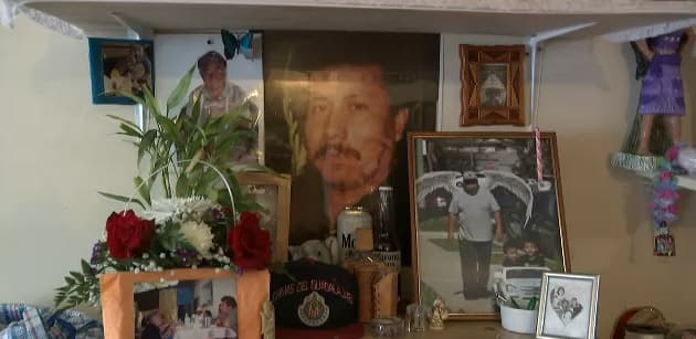 "Quiero justicia para mi papá": hija de hombre hispano asesinado afuera de su casa en Los Ángeles