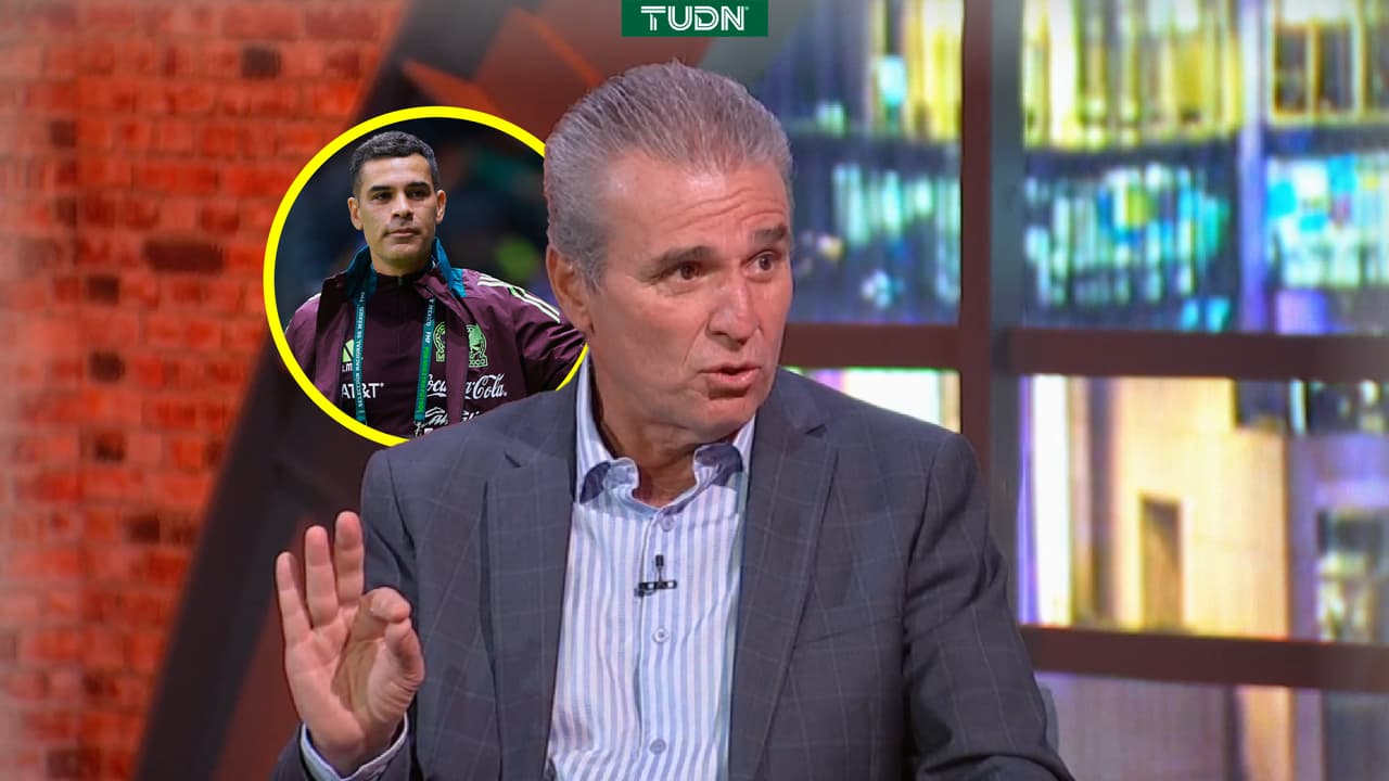 "No tiene ninguna base", tunden a Rafa Márquez en Selección Mexicana