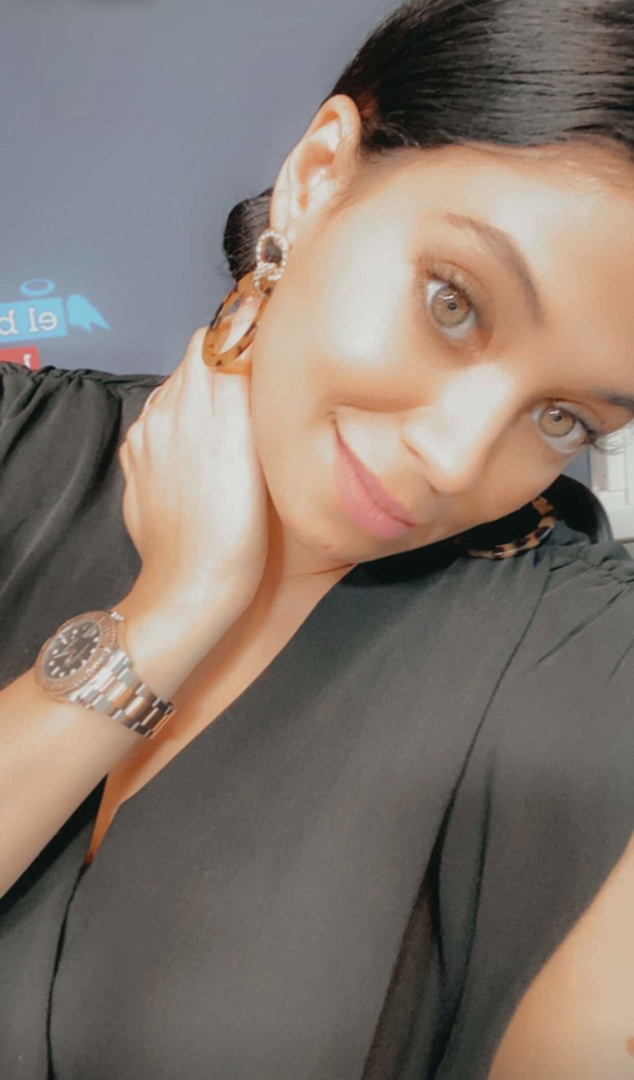 El mes de octubre es muy especial para ella.