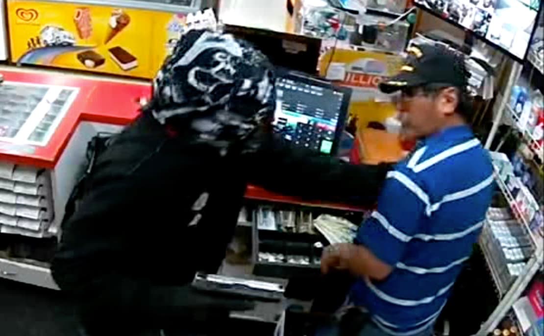 Empleado de tienda balea mortalmente a presunto ladrón en el norte de California