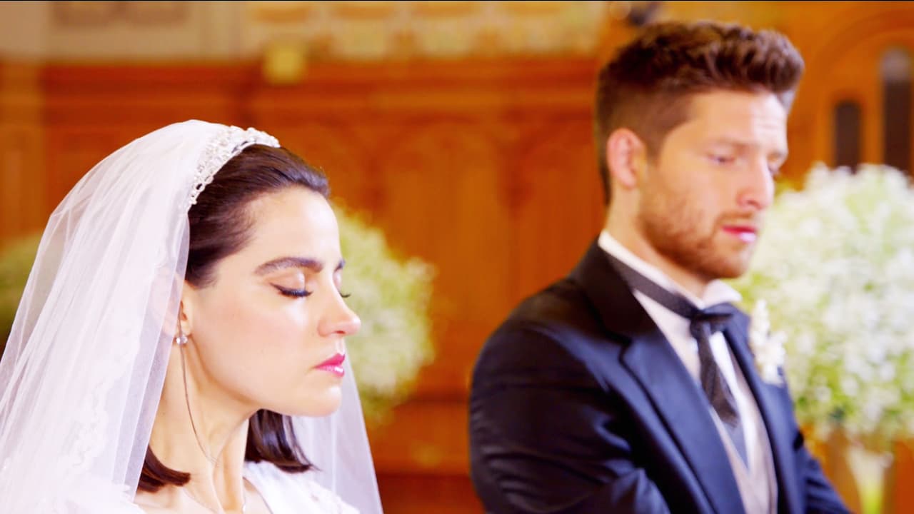 El día ha llegado Alicia, ¡estás frente al altar!