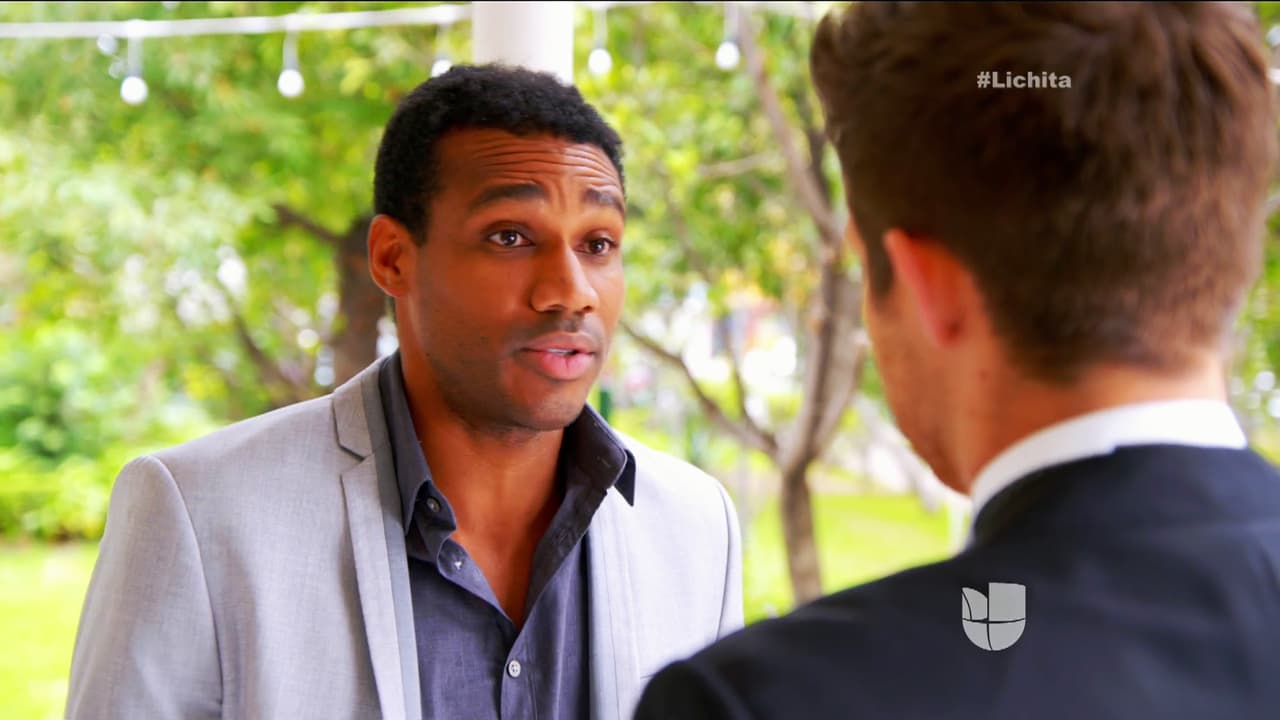 Kenny está feliz, ¡no dejó escapar al amor!