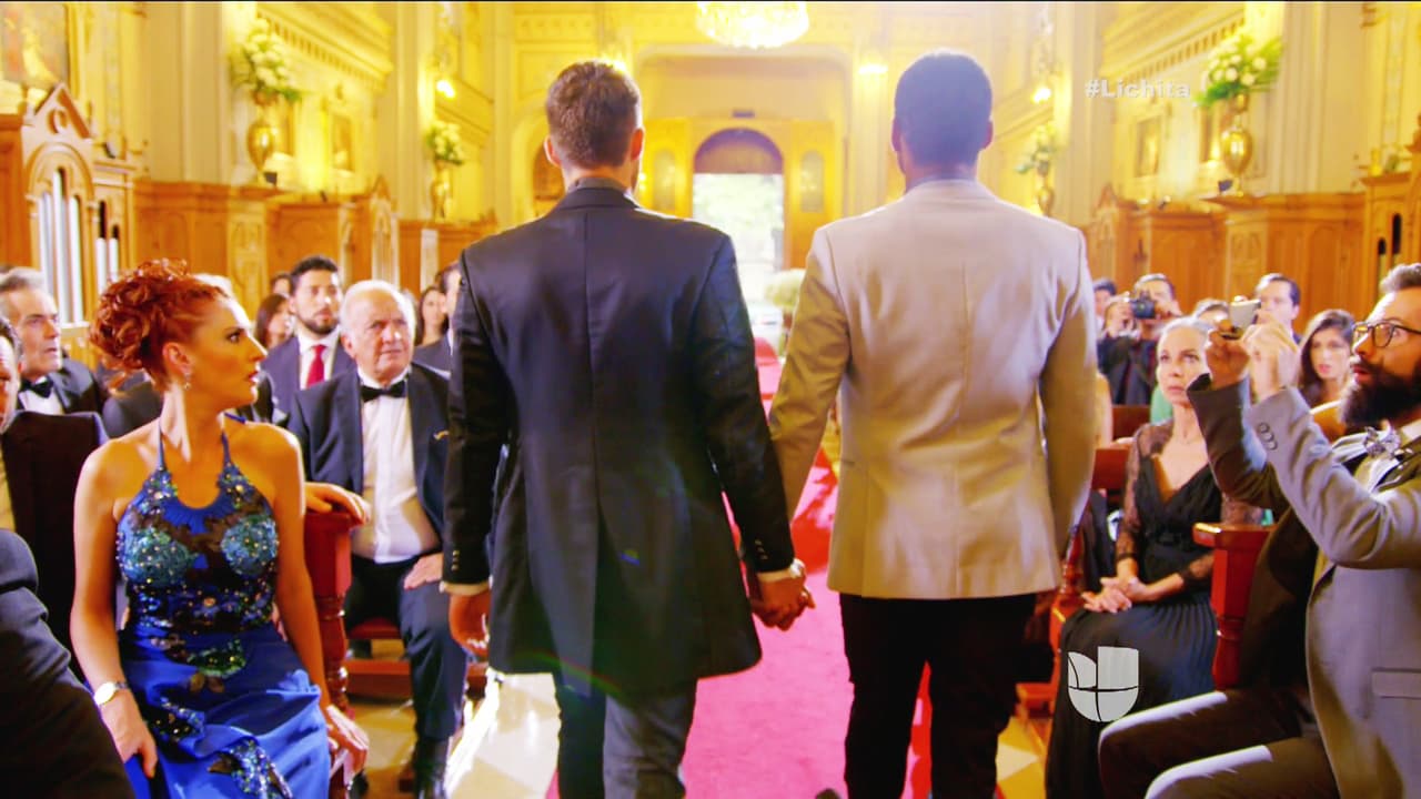 ¡Alex se marchó con Kenny!