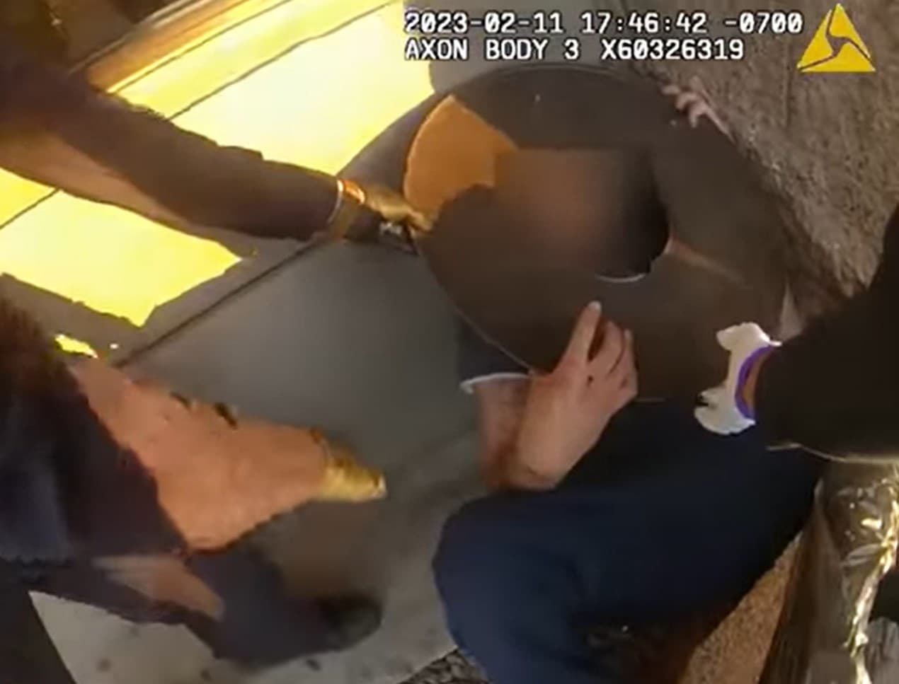 Departamento de Policía de Phoenix revela imágenes de un arresto que terminó con la muerte de Bryan Funk