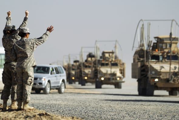 Según cifras del propio Pentágono, unos $770 mil millones fueron gastados en la guerra de Irak desde 2003. A ello hay que sumarle la parte indeterminada del presupuesto del Pentágono que también ha servido para financiar la guerra, menciona la agencia AFP.