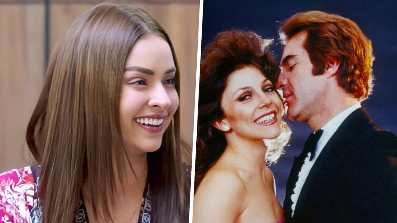 Claudia Martín nos cuenta por qué no vio Los Ricos También Lloran con Verónica Castro