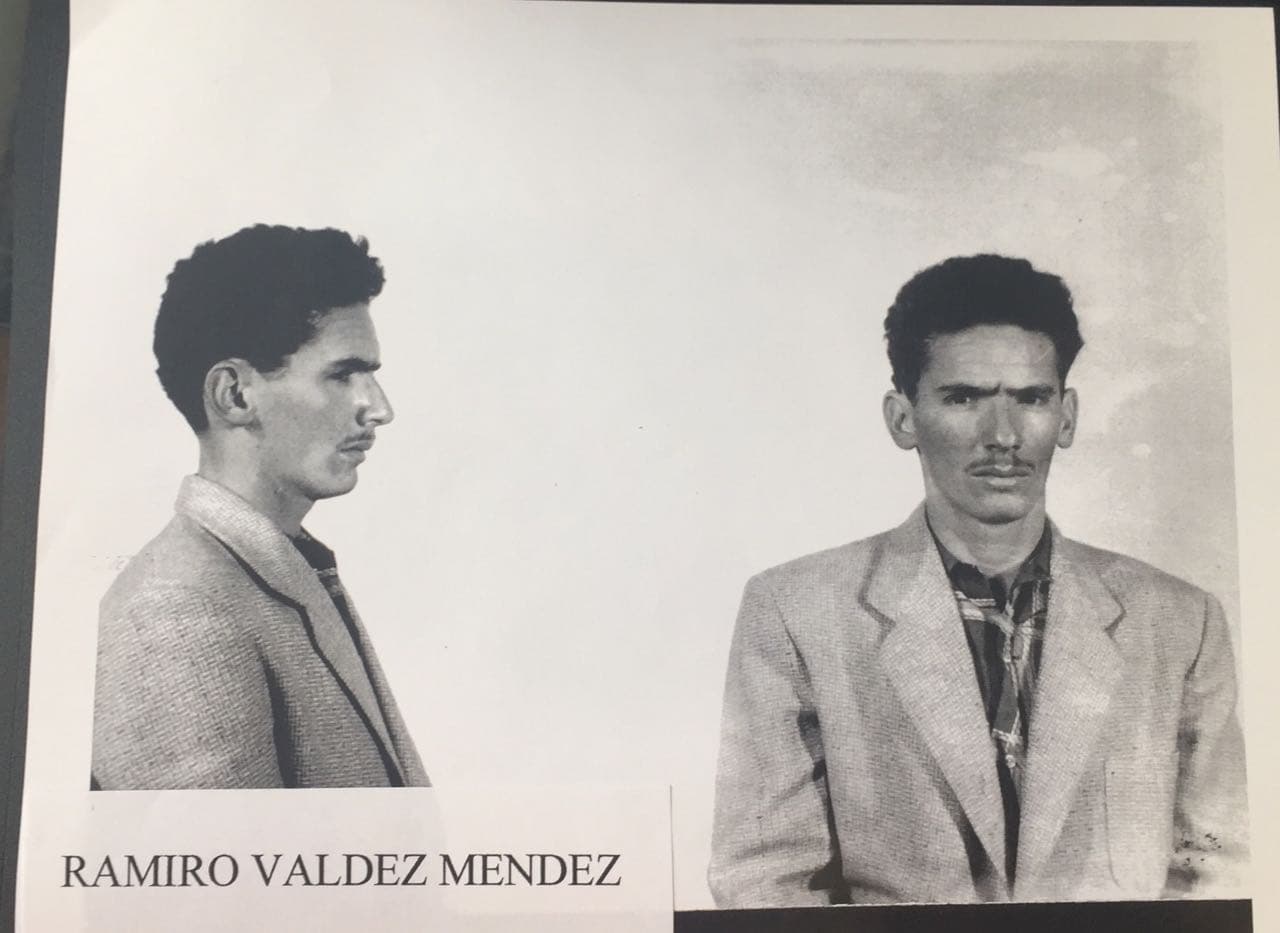 El comandante Valdez terminaría siendo miembro del Consejo de Estado