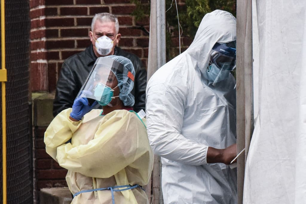 El 37% de las personas que fueron hospitalizadas o murieron por coronavirus tenían diabetes
