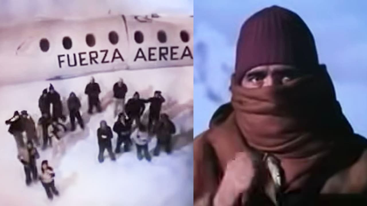 Existe una versión mexicana de 'La Sociedad de la Nieve': los sobrevivientes la odiaron y el mundo la olvidó