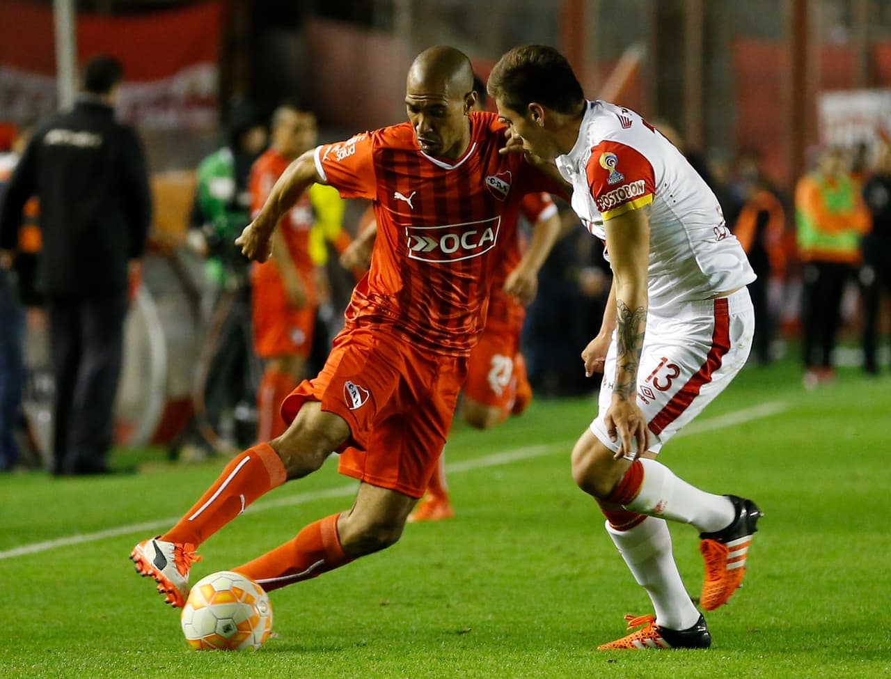 Independiente 0-1 Santa Fe: Santa Fe sorprende a domicilio a Independiente en la Sudamericana
