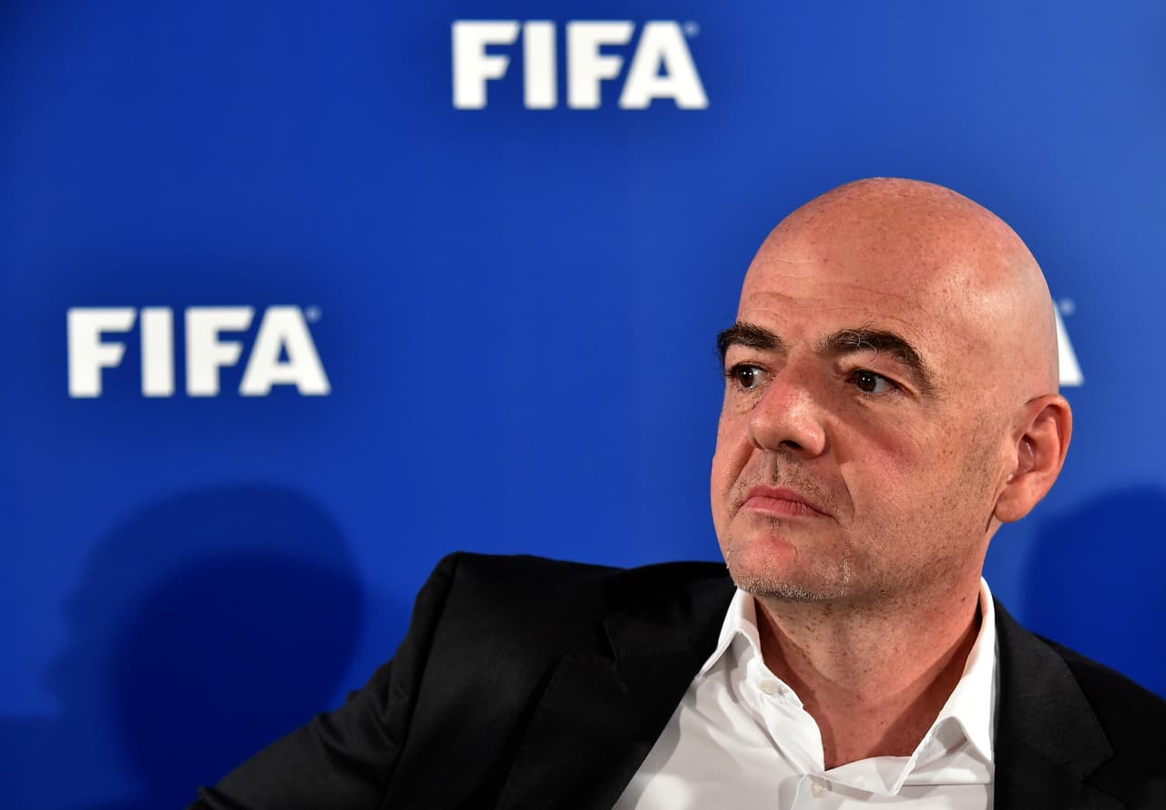 Gianni Infantino